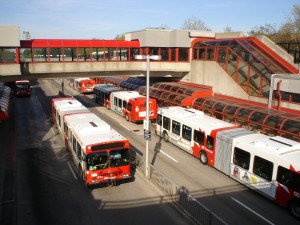 Transitway Station